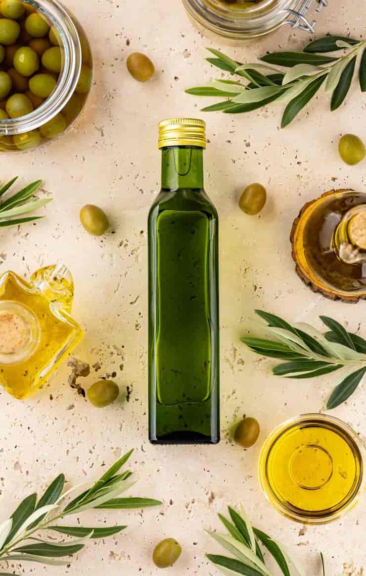 تصویر 3 از قیمت خرید روغن زیتون بی بو با فروش عمده